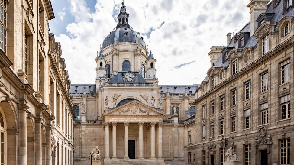 Image Sorbonne